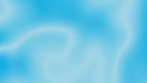 Waving texture background white lines lighting loop animation blue background Stock Footage 289890950