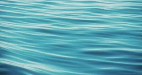Waving Water Flow in 4K Stock Footage 208895397