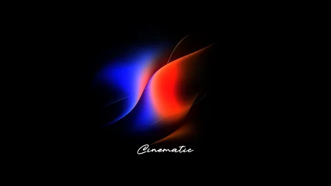 Wavvy colorful gradient animations background Stock Footage 342036916