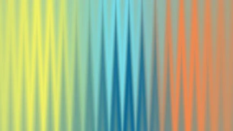 Wavy abstract background Video stock 277871409