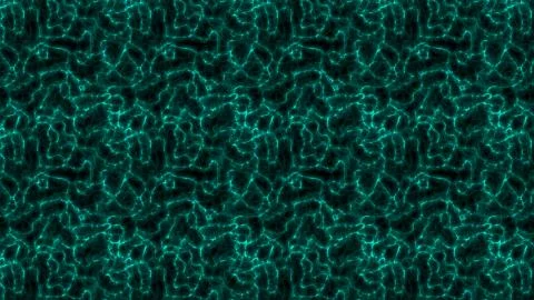 Wavy abstract background Stock Illustration