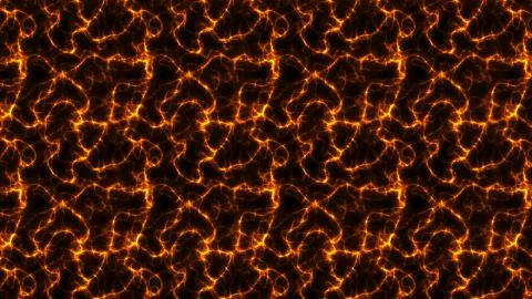 Wavy abstract background Stock Illustration