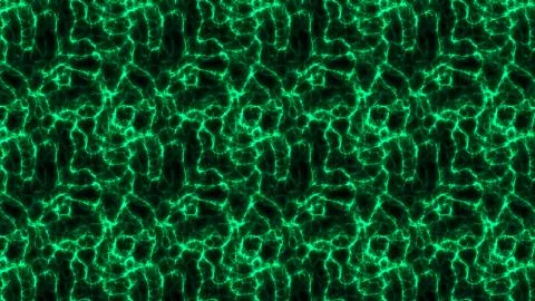 Wavy abstract background Stock Illustration