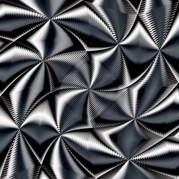 Wavy abstract background wavy abstract texture, vector art illustration Co... Stock Photos