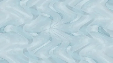 Wavy abstract patterns of light smoke symbols mirror background effect. Stock Footage 250672982