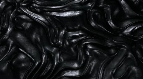 Wavy ancient lead backdrop Stock Illustration