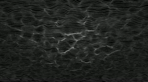 Wavy Background - Black Stock Footage 21320240