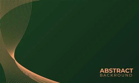 Wavy background with dynamic linear waves Stock Illustration