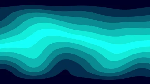 Wavy background 스톡 동영상 300285301