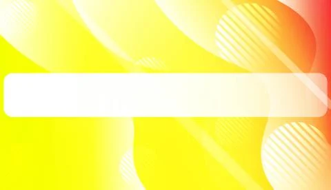 Wavy Background with Lines, Circle. For Cover Page, Landing Page, Banner. Vec Stock Illustration