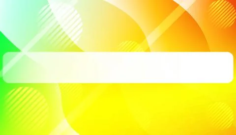Wavy Background with Lines, Circle. For Cover Page, Landing Page, Banner. Vec Stockillustratie