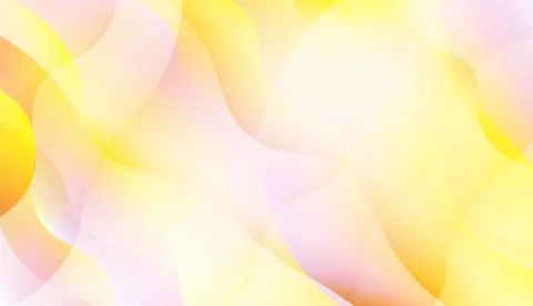 Wavy Background with Lines. Design For Your Header Page, Ad, Poster, Banner.  Stock Illustration