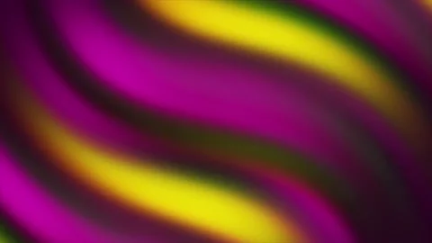 Wavy Background Loop Random Color Stock Footage 133779509