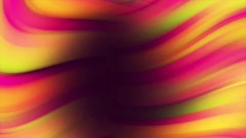 Wavy Background Loop Random Color Stock Footage 133780151