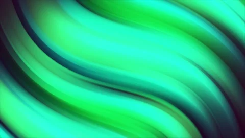Wavy Background Loop Random Color Stock Footage 133780299