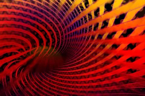 Wavy Background Stock Photos