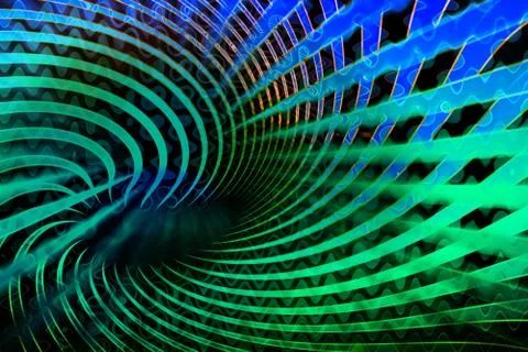 Wavy Background Stock Photos