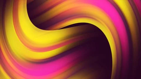 Wavy Background Random Color 스톡 일러스트