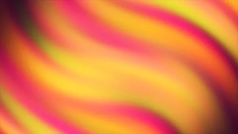 Wavy Background Random Color Stockillustratie