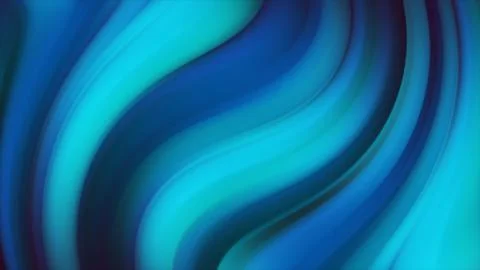 Wavy Background Random Color Stockillustratie