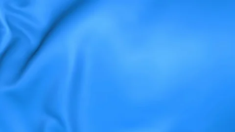 Wavy background of satin. Seamless loop Stock Footage 90214074