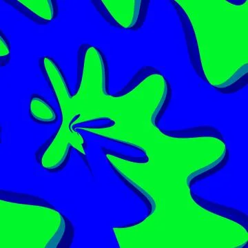 Wavy Background Swirl Stock Illustration