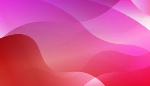 Wavy Background. For Your Design Wallpaper, Presentation, Banner, Flyer, Cove 스톡 일러스트