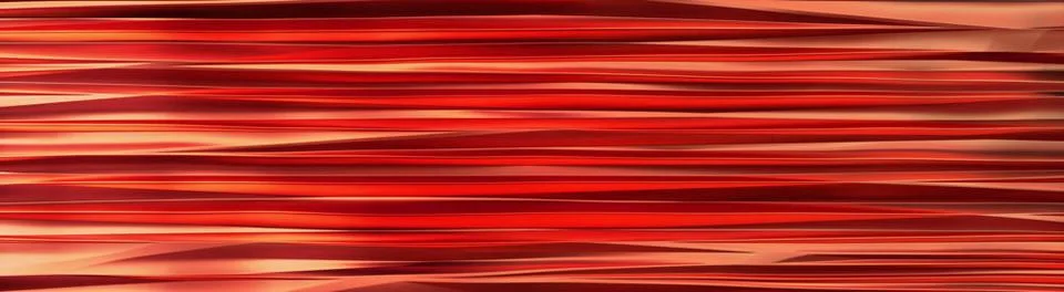 Wavy Band Background Crystal Ruby Red banner Abstract Wavy Band Background... 스톡 사진