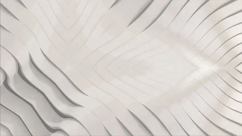 Wavy band surface 04 loop Stock Footage 103575231