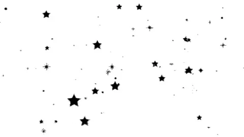 Wavy black and white background, noise with dots and blur Stock Footage 220051508