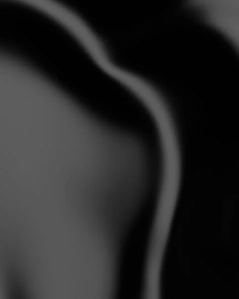 Wavy black fabric background Stock Footage 301526377