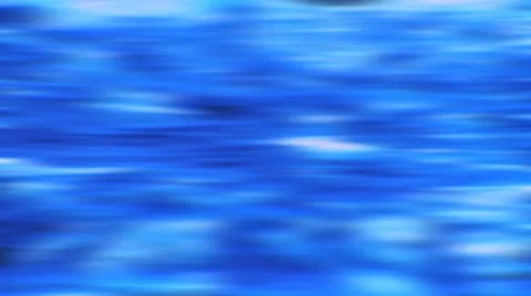 Wavy blue background Video stock 10869108
