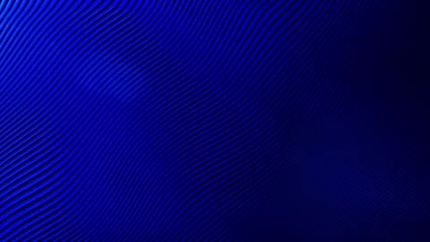 Wavy blue background with looping gradient. Smooth movements of liquid form Stock Footage 293734475