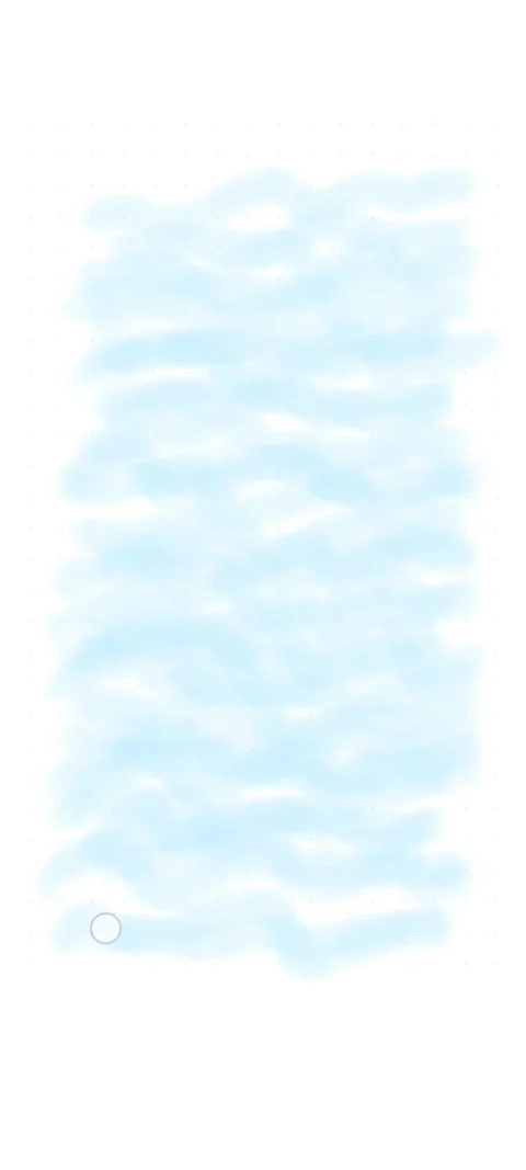 Wavy Blue Doodle Screen Fill Stock Footage 329771342