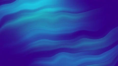Wavy Blue Gradient Background Animation Stock Footage 179773563