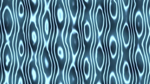 Wavy blue pattern with light effects for digital Stock Footage 338289182