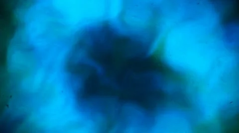 Wavy Blue Ripples Video stock 11694107