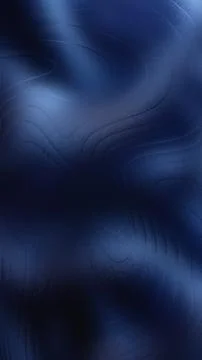 Wavy blue texture with light reflections on a smooth surface  abstract back.. Stock Illustration