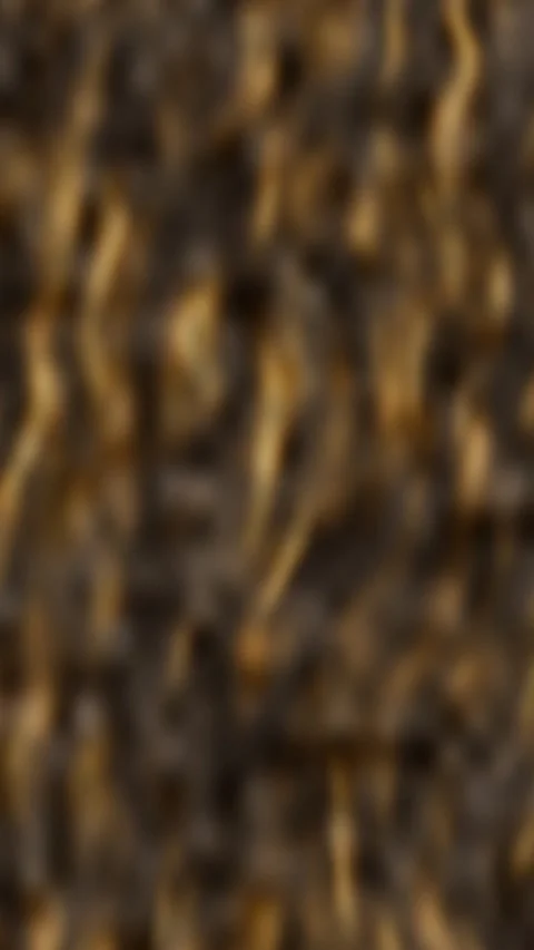 Wavy brown abstract texture background. 2d animation Stock Footage 346039531