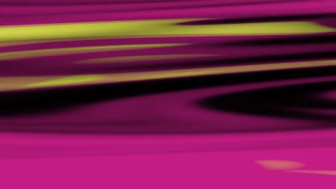 Wavy Colored Fluids Lines Flowing Abstract Motion Background Video stock 209986126