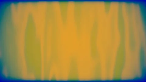 Wavy Colored Screen Curtain Abstract Motion Background Stock Footage 99650198