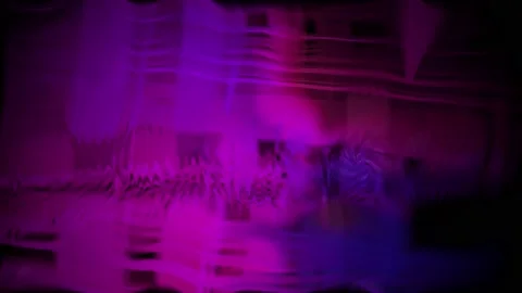 Wavy Colors Stock Footage 202181257