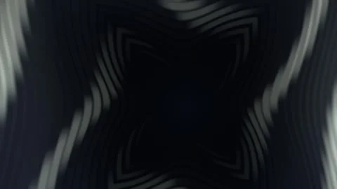 Wavy dark patterns with light hues in abstract background Stock Footage 340211988