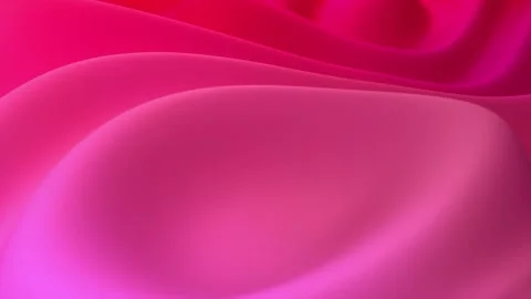 Wavy dynamic surface. Abstract background with white wave ripples. Stock Footage 131627768