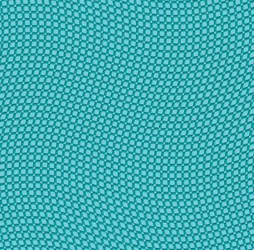 Wavy emerald grid background Stock Illustration