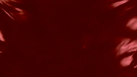 Wavy Fabric Background - Fabric Considerations Stock Footage 152742063