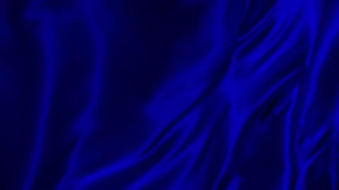 Wavy Fabric Background - Fabric Declarations Stock-Footage 152742102