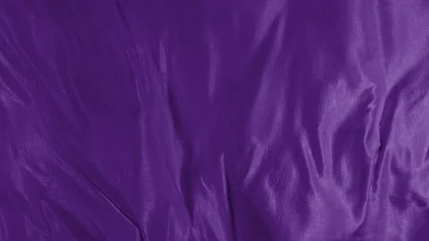 Wavy Fabric Background - Fabric Dreams Stock Footage 152743053