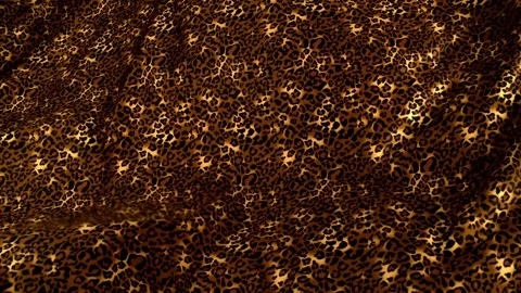 Wavy Fabric Background - Fabric Dusting Stock Footage 152742957