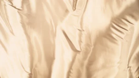 Wavy Fabric Background - Fabric Imposition Stock-Footage 152742976
